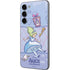 Disney Alice in Wonderland Falling down the Rabbit Hole Galaxy S23 Plus Skin