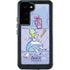 Disney Alice in Wonderland Falling down the Rabbit Hole Galaxy S23 Plus Waterproof Case