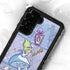 Disney Alice in Wonderland Falling down the Rabbit Hole Galaxy S23 Plus Waterproof Case