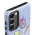 Disney Alice in Wonderland Falling down the Rabbit Hole Galaxy S23 Pro Case