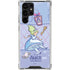 Disney Alice in Wonderland Falling down the Rabbit Hole Galaxy S23 Ultra Clear Case