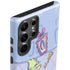 Disney Alice in Wonderland Falling down the Rabbit Hole Galaxy S23 Ultra Pro Case