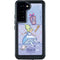 Disney Alice in Wonderland Falling down the Rabbit Hole Galaxy S23 Waterproof Case