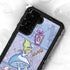 Disney Alice in Wonderland Falling down the Rabbit Hole Galaxy S23 Waterproof Case