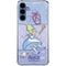 Disney Alice in Wonderland Falling down the Rabbit Hole Galaxy S24 Clear Case
