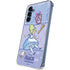 Disney Alice in Wonderland Falling down the Rabbit Hole Galaxy S24 Clear Case