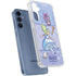Disney Alice in Wonderland Falling down the Rabbit Hole Galaxy S24 Clear Case