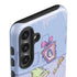 Disney Alice in Wonderland Falling down the Rabbit Hole Galaxy S25 Impact Case