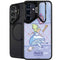 Disney Alice in Wonderland Falling down the Rabbit Hole Galaxy S24 Kickstand Case