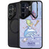 Disney Alice in Wonderland Falling down the Rabbit Hole Galaxy S24 Kickstand Case