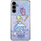 Disney Alice in Wonderland Falling down the Rabbit Hole Galaxy S24 Plus Clear Case