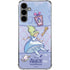 Disney Alice in Wonderland Falling down the Rabbit Hole Galaxy S24 Plus Clear Case