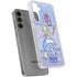 Disney Alice in Wonderland Falling down the Rabbit Hole Galaxy S24 Plus Clear Case