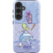 Disney Alice in Wonderland Falling down the Rabbit Hole Galaxy S25 Plus Impact Case