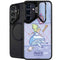 Disney Alice in Wonderland Falling down the Rabbit Hole Galaxy S25 Plus Kickstand Case