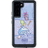 Disney Alice in Wonderland Falling down the Rabbit Hole Galaxy S24 Plus Waterproof Case