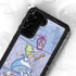 Disney Alice in Wonderland Falling down the Rabbit Hole Galaxy S24 Plus Waterproof Case