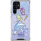 Disney Alice in Wonderland Falling down the Rabbit Hole Galaxy S24 Ultra Clear Case
