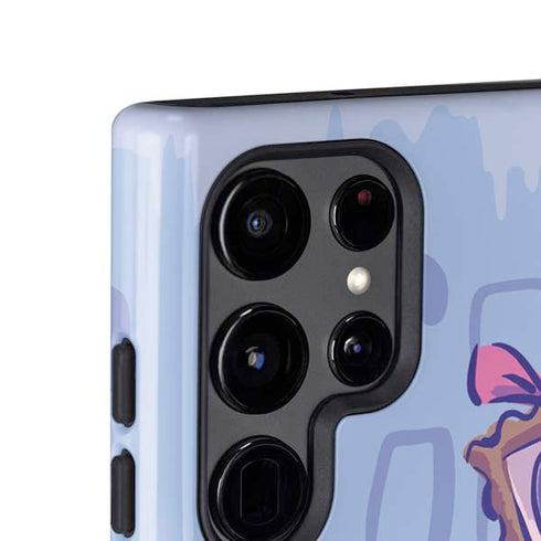 Disney Alice in Wonderland Falling down the Rabbit Hole Galaxy S24 Ultra Impact Case