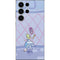 Disney Alice in Wonderland Falling down the Rabbit Hole Galaxy S25 Ultra Skin