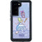 Disney Alice in Wonderland Falling down the Rabbit Hole Galaxy S24 Waterproof Case