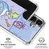 Disney Alice in Wonderland Falling down the Rabbit Hole Galaxy S26 Clear Case