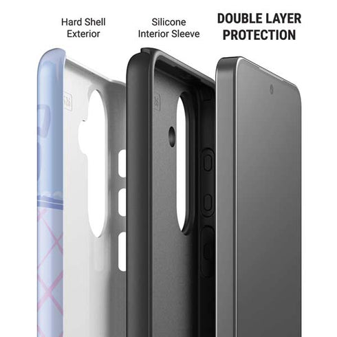 Disney Alice in Wonderland Falling down the Rabbit Hole Galaxy S26 Impact Case