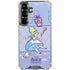Disney Alice in Wonderland Falling down the Rabbit Hole Galaxy S26 Plus Clear Case