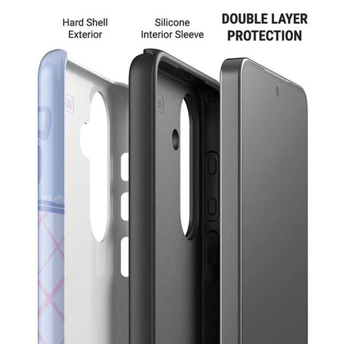 Disney Alice in Wonderland Falling down the Rabbit Hole Galaxy S26 Plus Impact Case