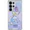 Disney Alice in Wonderland Falling down the Rabbit Hole Galaxy S26 Ultra Clear Case