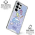 Disney Alice in Wonderland Falling down the Rabbit Hole Galaxy S26 Ultra Clear Case