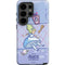 Disney Alice in Wonderland Falling down the Rabbit Hole Galaxy S26 Ultra Impact Case