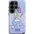 Disney Alice in Wonderland Falling down the Rabbit Hole Galaxy S26 Ultra Impact Case