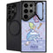 Disney Alice in Wonderland Falling down the Rabbit Hole Galaxy S26 Ultra Kickstand Case