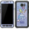 Disney Alice in Wonderland Falling down the Rabbit Hole Galaxy S7 Active Skin