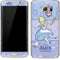 Disney Alice in Wonderland Falling down the Rabbit Hole Galaxy S7 Edge Skin