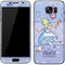Disney Alice in Wonderland Falling down the Rabbit Hole Galaxy S7 Skin