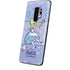 Disney Alice in Wonderland Falling down the Rabbit Hole Galaxy S9 Plus Skin