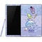 Disney Alice in Wonderland Falling down the Rabbit Hole Samsung Galaxy Tab Skin