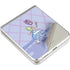 Disney Alice in Wonderland Falling down the Rabbit Hole Galaxy Z Flip3 5G Skin
