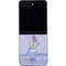 Disney Alice in Wonderland Falling down the Rabbit Hole Galaxy Z Flip5 5G Skin