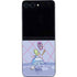 Disney Alice in Wonderland Falling down the Rabbit Hole Galaxy Z Flip5 5G Skin