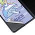 Disney Alice in Wonderland Falling down the Rabbit Hole Galaxy Z Fold4 5G Skin