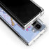 Disney Alice in Wonderland Falling down the Rabbit Hole Galaxy Z Fold5 5G Clear Case