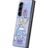 Disney Alice in Wonderland Falling down the Rabbit Hole Galaxy Z Fold5 5G Skin