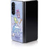 Disney Alice in Wonderland Falling down the Rabbit Hole Galaxy Z Fold5 5G Skin