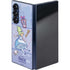 Disney Alice in Wonderland Falling down the Rabbit Hole Galaxy Z Fold6 Skin