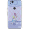 Disney Alice in Wonderland Falling down the Rabbit Hole Google Pixel 2 Skin