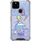 Disney Alice in Wonderland Falling down the Rabbit Hole Google Pixel 5 Clear Case