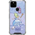 Disney Alice in Wonderland Falling down the Rabbit Hole Google Pixel 5 Clear Case
